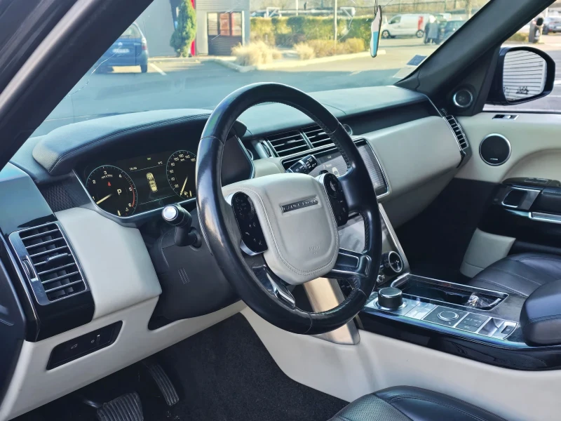 Land Rover Range rover ОЧАКВАН ВНОС RANGE ROVER  4.4SDV8* 2020 FACELIFT, снимка 6 - Автомобили и джипове - 53220614