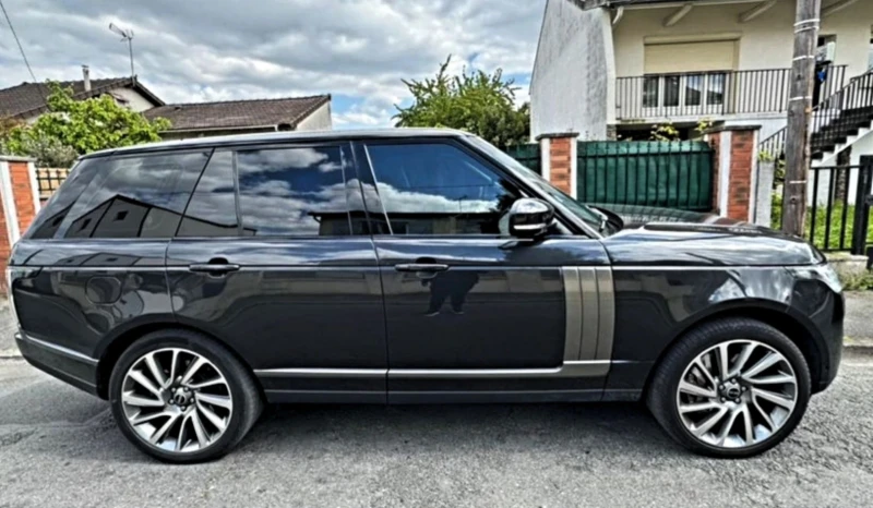 Land Rover Range rover ОЧАКВАН ВНОС RANGE ROVER  4.4SDV8* 2020 FACELIFT, снимка 10 - Автомобили и джипове - 53220614