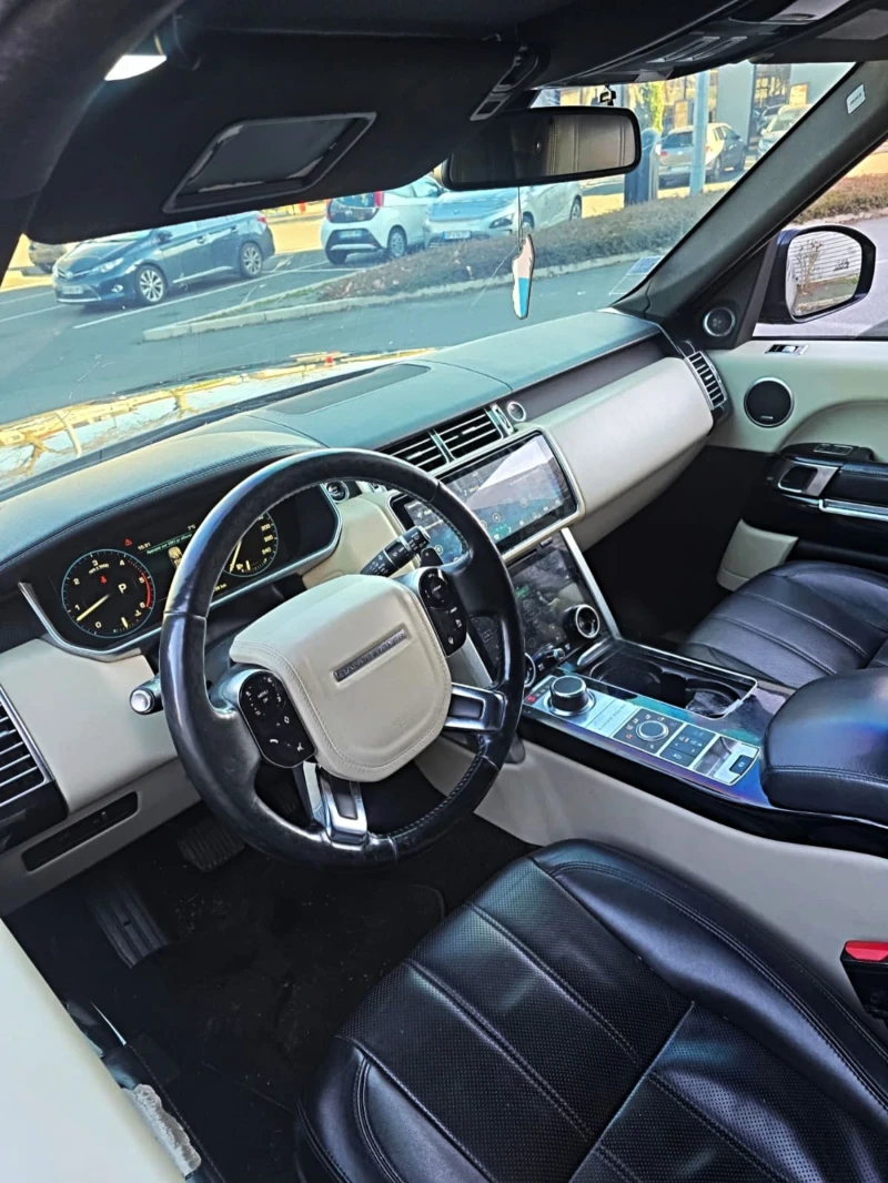 Land Rover Range rover ОЧАКВАН ВНОС RANGE ROVER  4.4SDV8* 2020 FACELIFT, снимка 5 - Автомобили и джипове - 53220614