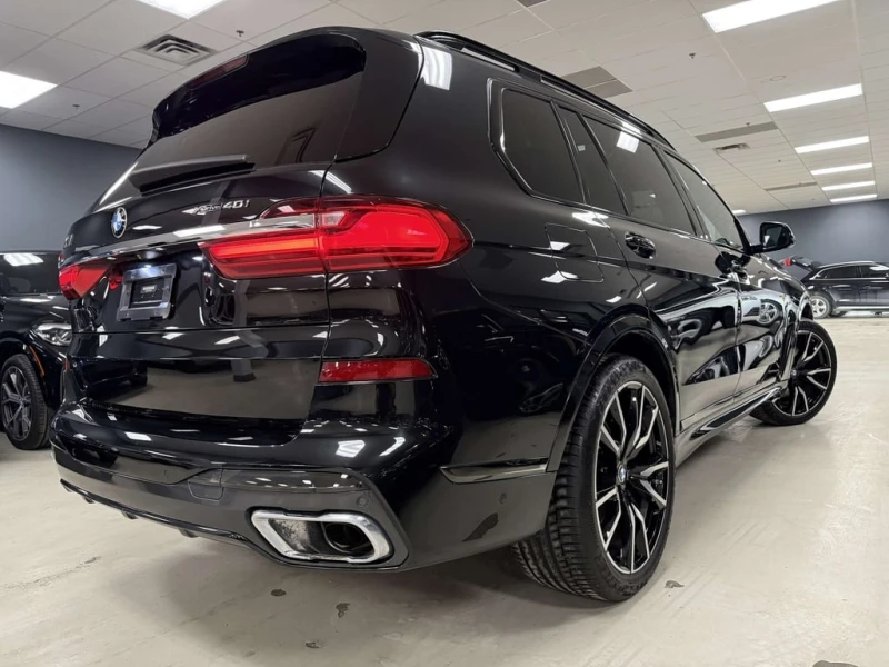 BMW X7 * xDrive40i * CARFAX * ЦЕНА ДО БГ, снимка 14 - Автомобили и джипове - 53415447