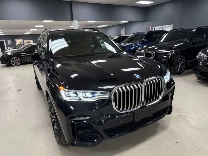 BMW X7 * xDrive40i * CARFAX * ЦЕНА ДО БГ, снимка 8 - Автомобили и джипове - 53415447