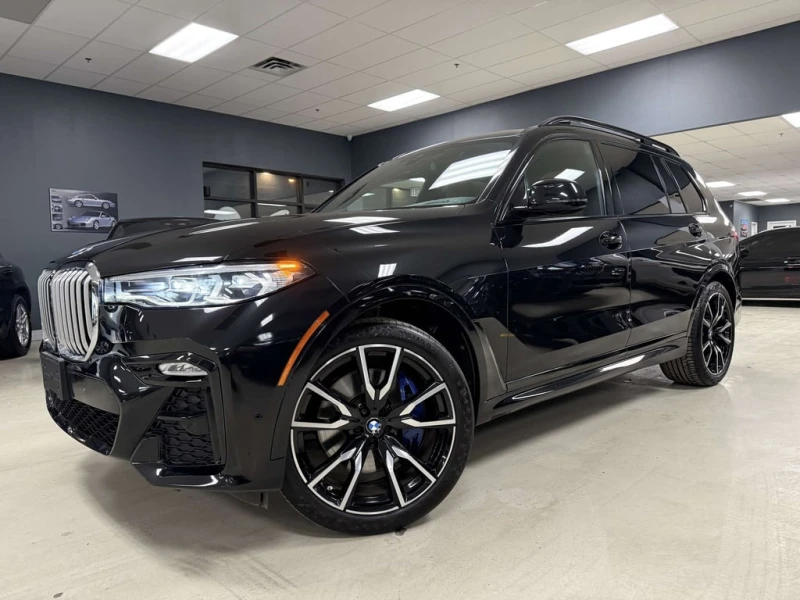 BMW X7 * xDrive40i * CARFAX * ЦЕНА ДО БГ, снимка 11 - Автомобили и джипове - 53415447