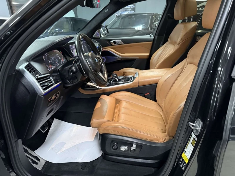 BMW X7 * xDrive40i * CARFAX * ЦЕНА ДО БГ, снимка 17 - Автомобили и джипове - 53415447