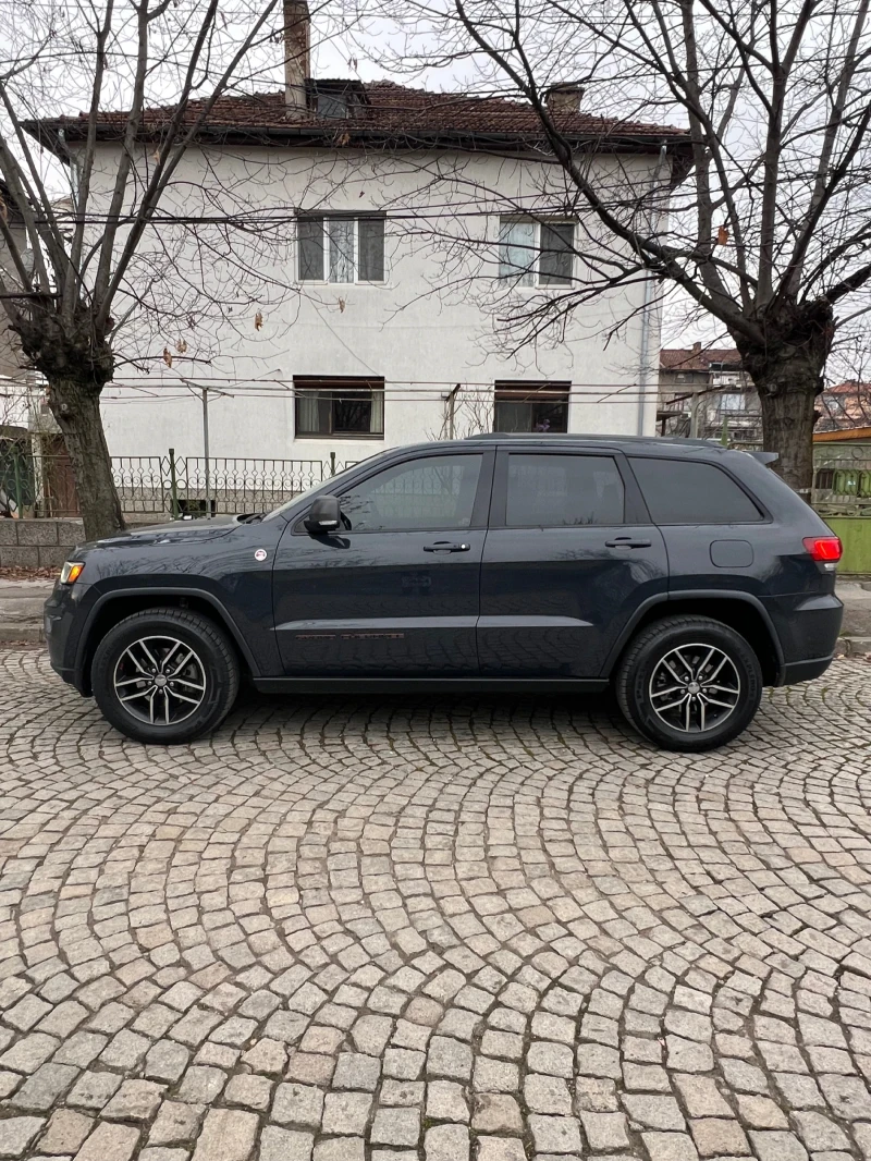 Jeep Grand cherokee 3.6 TrailHawk , снимка 3 - Автомобили и джипове - 53481822