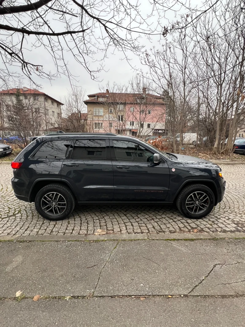 Jeep Grand cherokee 3.6 TrailHawk , снимка 7 - Автомобили и джипове - 53481822