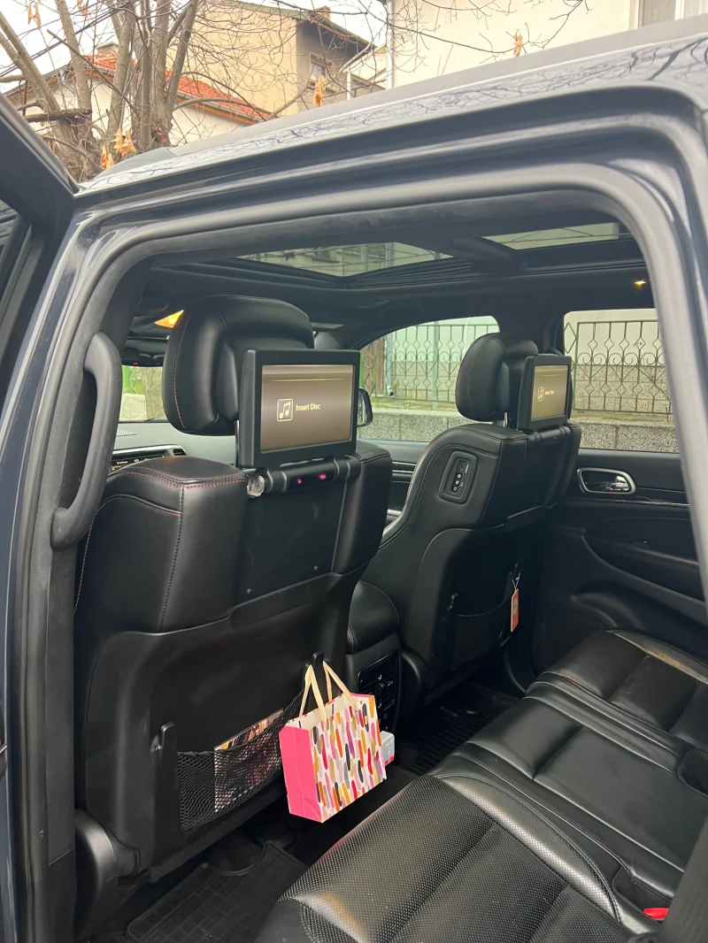Jeep Grand cherokee 3.6 TrailHawk , снимка 13 - Автомобили и джипове - 53481822