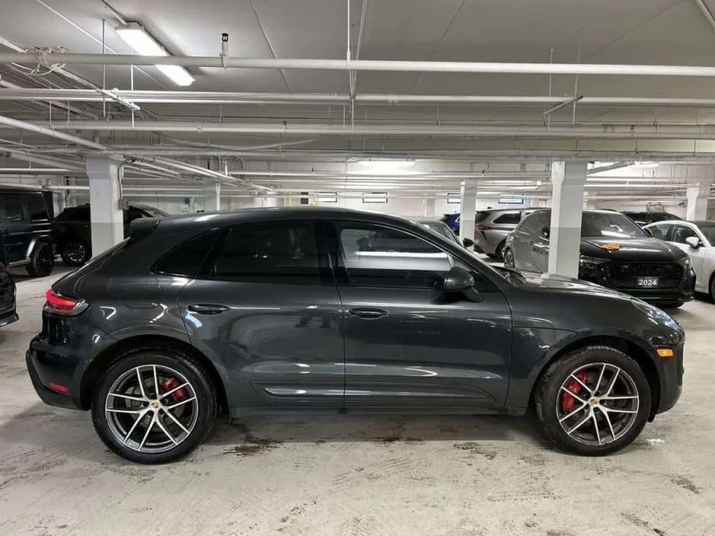 Porsche Macan * S | Premium Pkg| 20 inch Alloy Wheels| Heated/Ve, снимка 17 - Автомобили и джипове - 53526832