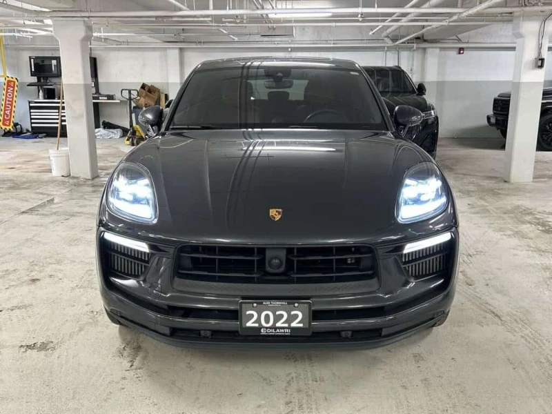 Porsche Macan * S | Premium Pkg| 20 inch Alloy Wheels| Heated/Ve, снимка 5 - Автомобили и джипове - 53526832