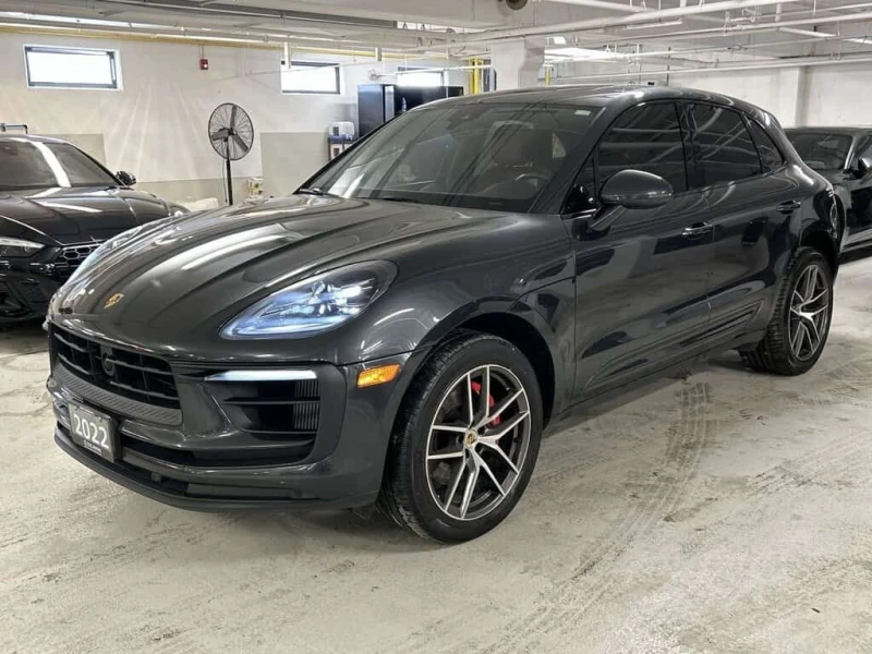 Porsche Macan * S | Premium Pkg| 20 inch Alloy Wheels| Heated/Ve, снимка 8 - Автомобили и джипове - 53526832