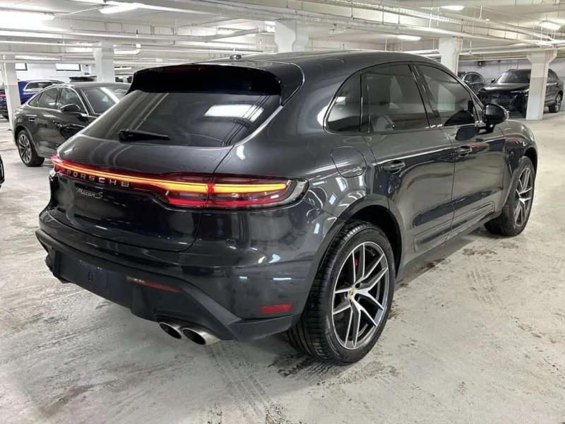 Porsche Macan * S | Premium Pkg| 20 inch Alloy Wheels| Heated/Ve, снимка 15 - Автомобили и джипове - 53526832