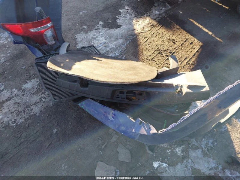 Ford Explorer 3.5l Limited, снимка 12 - Автомобили и джипове - 53576740