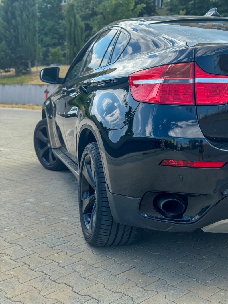 BMW X6 x Drive 3.0d 235k M57D - 25700 лв. / 13140.20 € - 48473640 1