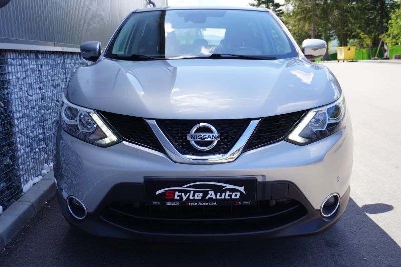 Nissan Qashqai 1.5DCI PURE DRIVE 110.000 км!! - 18250 лв. - 79808995 1