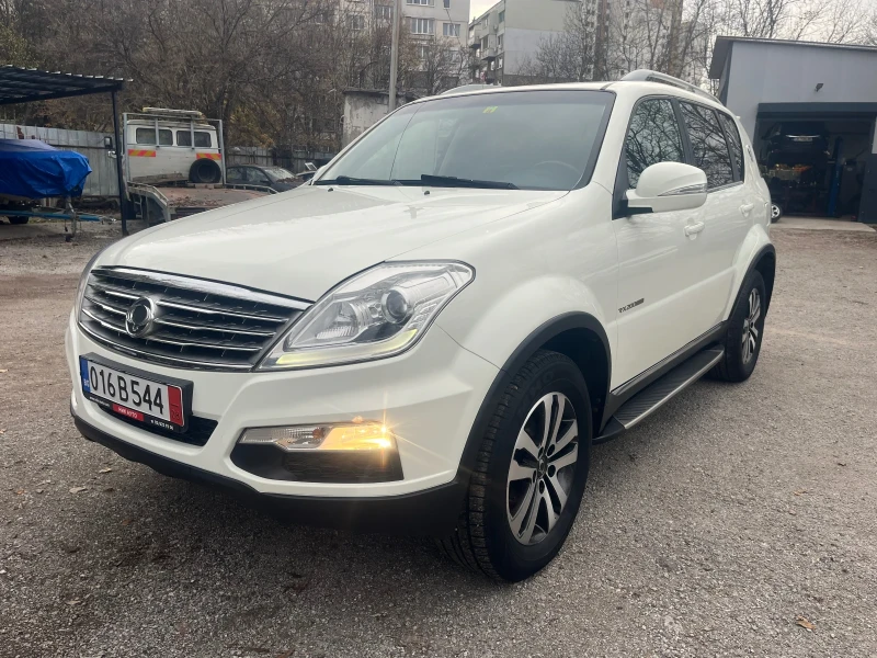 SsangYong Rexton RX 200 e-XDi Quartz  155кс - 14950 лв. / 7643.81 € - 47124079 1