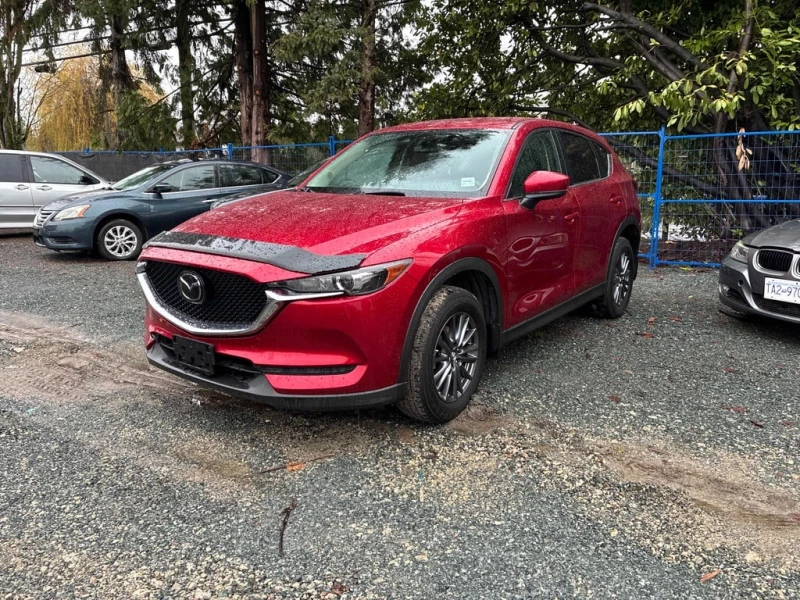 Mazda CX-5 * GS * CARFAX * ФИНАНСИРАНЕ  - 22550 лв. / 11529.63 € - 47738605 1