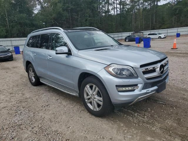 Mercedes-Benz GL 450 4MATIC* КОжа* Нави* Подгрев* CARFAX