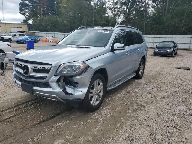 Mercedes-Benz GL 450 4MATIC* КОжа* Нави* Подгрев* CARFAX, снимка 5 - Автомобили и джипове - 52738857