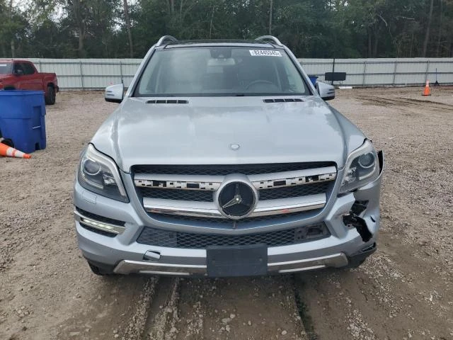 Mercedes-Benz GL 450 4MATIC* КОжа* Нави* Подгрев* CARFAX, снимка 4 - Автомобили и джипове - 52738857