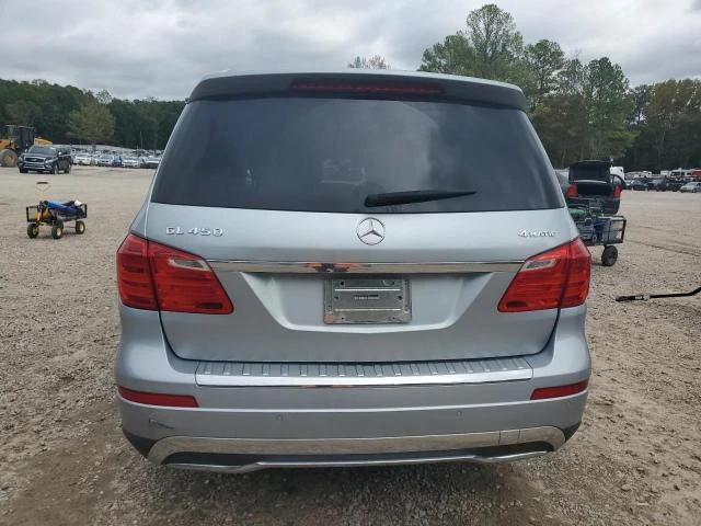 Mercedes-Benz GL 450 4MATIC* КОжа* Нави* Подгрев* CARFAX, снимка 6 - Автомобили и джипове - 52738857