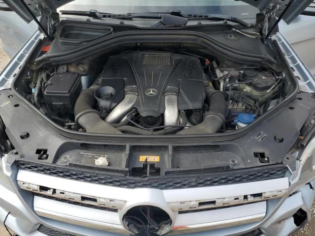 Mercedes-Benz GL 450 4MATIC* КОжа* Нави* Подгрев* CARFAX, снимка 12 - Автомобили и джипове - 52738857