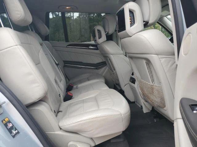 Mercedes-Benz GL 450 4MATIC* КОжа* Нави* Подгрев* CARFAX, снимка 11 - Автомобили и джипове - 52738857