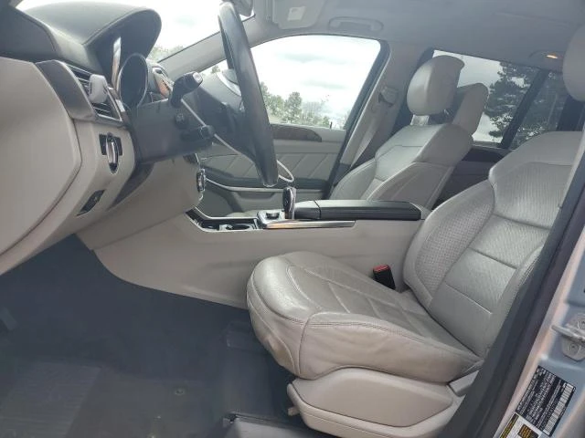 Mercedes-Benz GL 450 4MATIC* КОжа* Нави* Подгрев* CARFAX, снимка 7 - Автомобили и джипове - 52738857