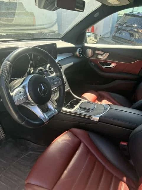 Mercedes-Benz GLC 43 AMG * ЛИЦЕНЗИРАН ДИЛЪР * 360 * BURMESTER * PANO, снимка 5 - Автомобили и джипове - 54557263