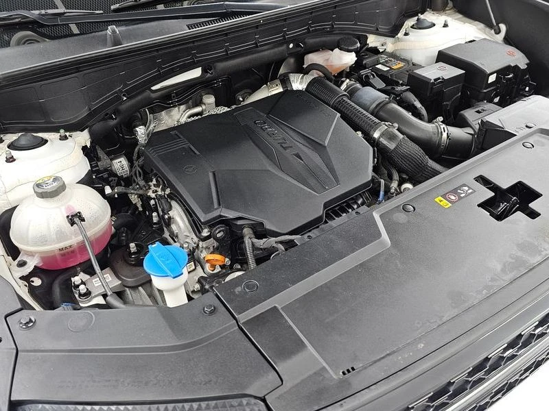 Hyundai Santa fe 2.5 Automatic, снимка 17 - Автомобили и джипове - 55658410