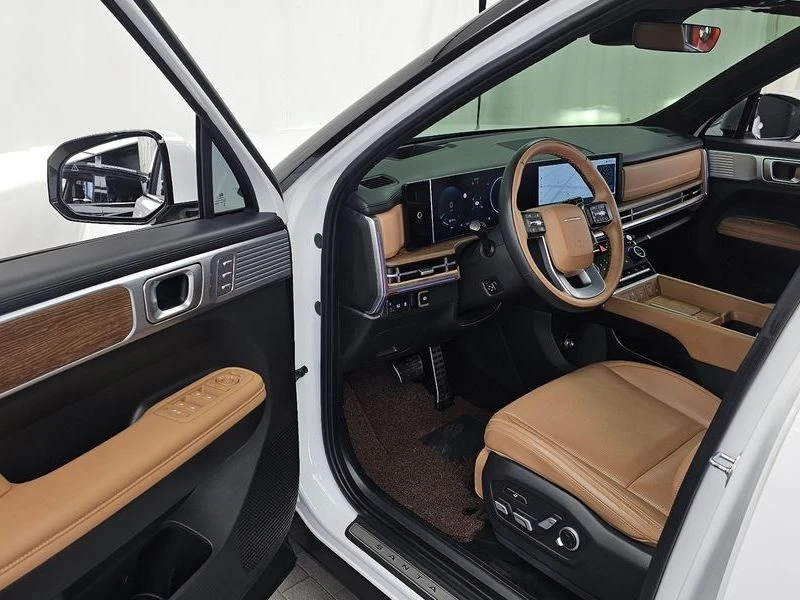 Hyundai Santa fe 2.5 Automatic, снимка 6 - Автомобили и джипове - 55658410