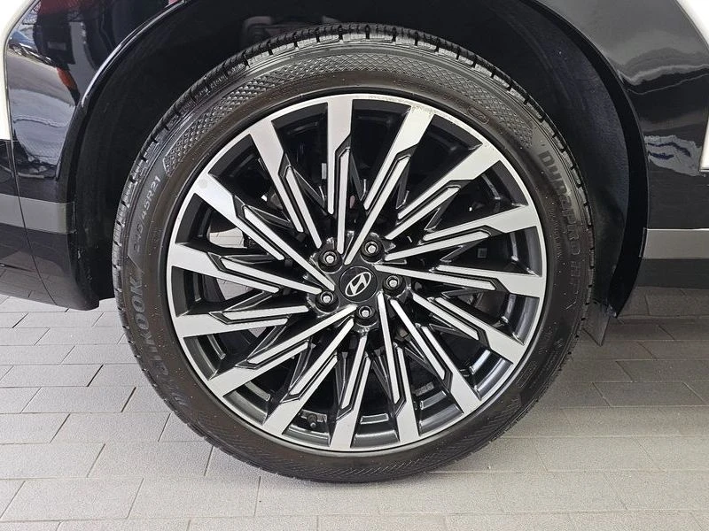 Hyundai Santa fe 2.5 Automatic, снимка 5 - Автомобили и джипове - 55658410