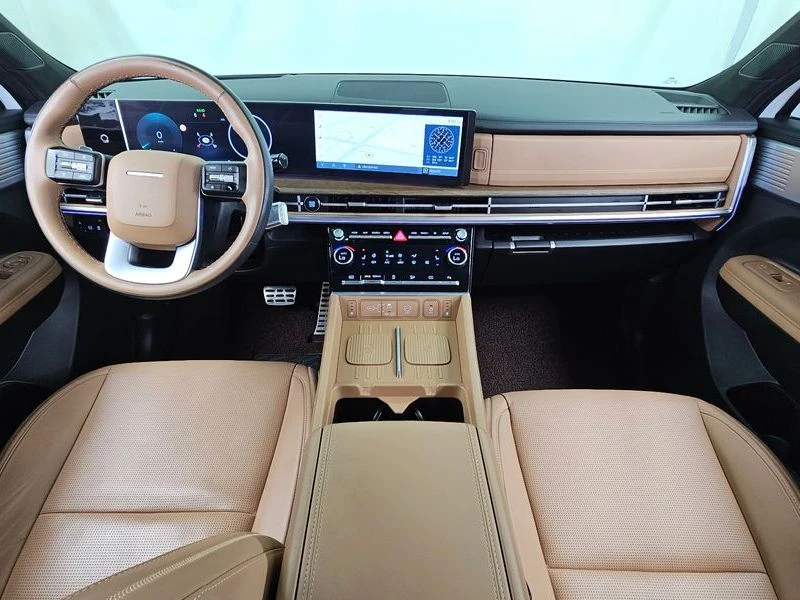Hyundai Santa fe 2.5 Automatic, снимка 8 - Автомобили и джипове - 55658410