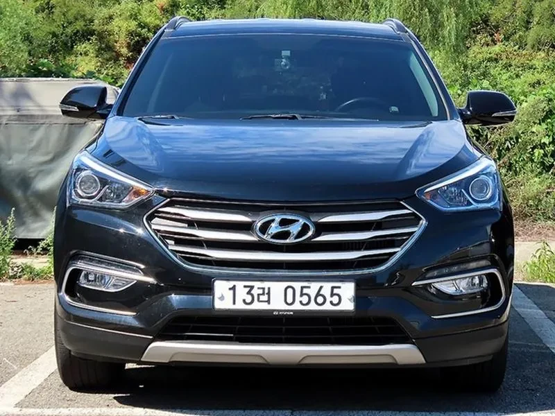 Hyundai Santa fe Diesel 2.0 2Wd Premium
