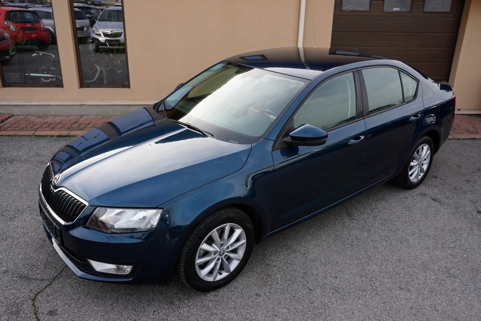 Skoda Octavia 2.0 TDI EXECUTIVE - [1] 