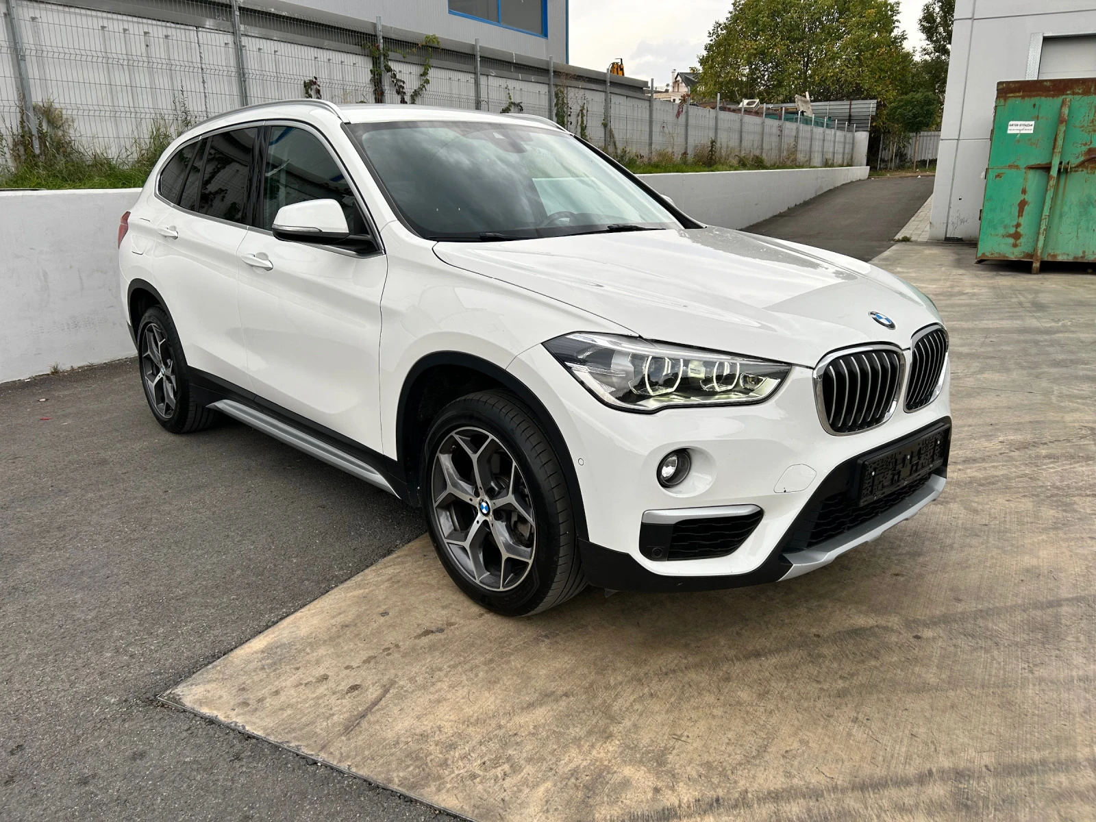 BMW X1 18d X DRIVE - изображение 5