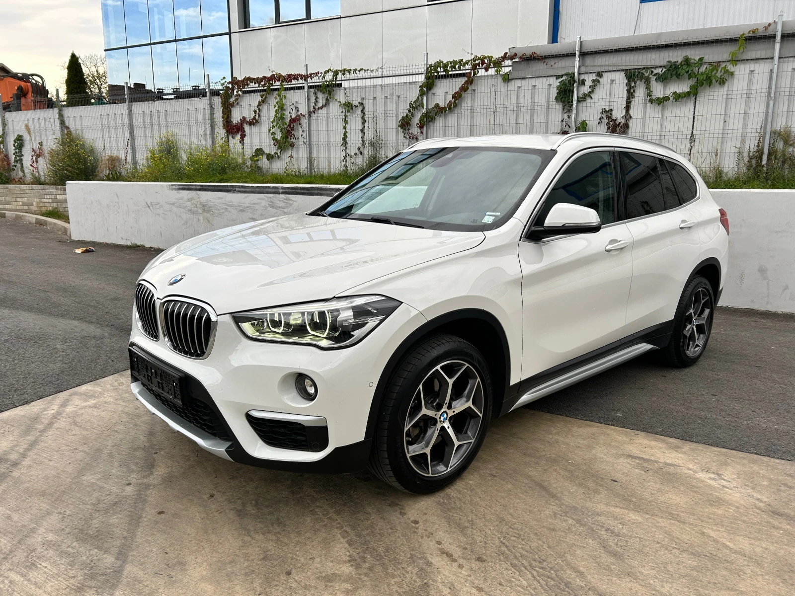 BMW X1 18d X DRIVE - [1] 