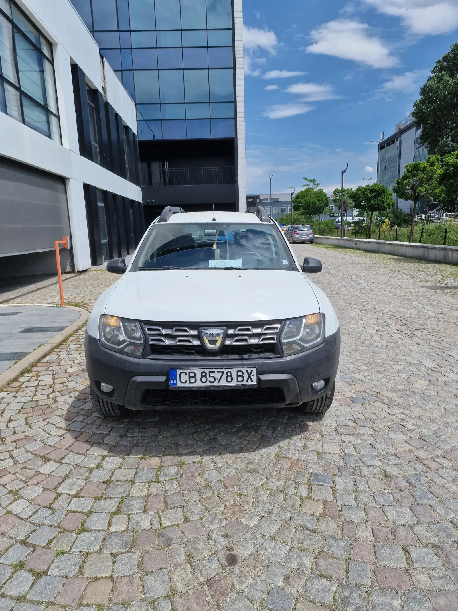 Dacia Duster - [1] 