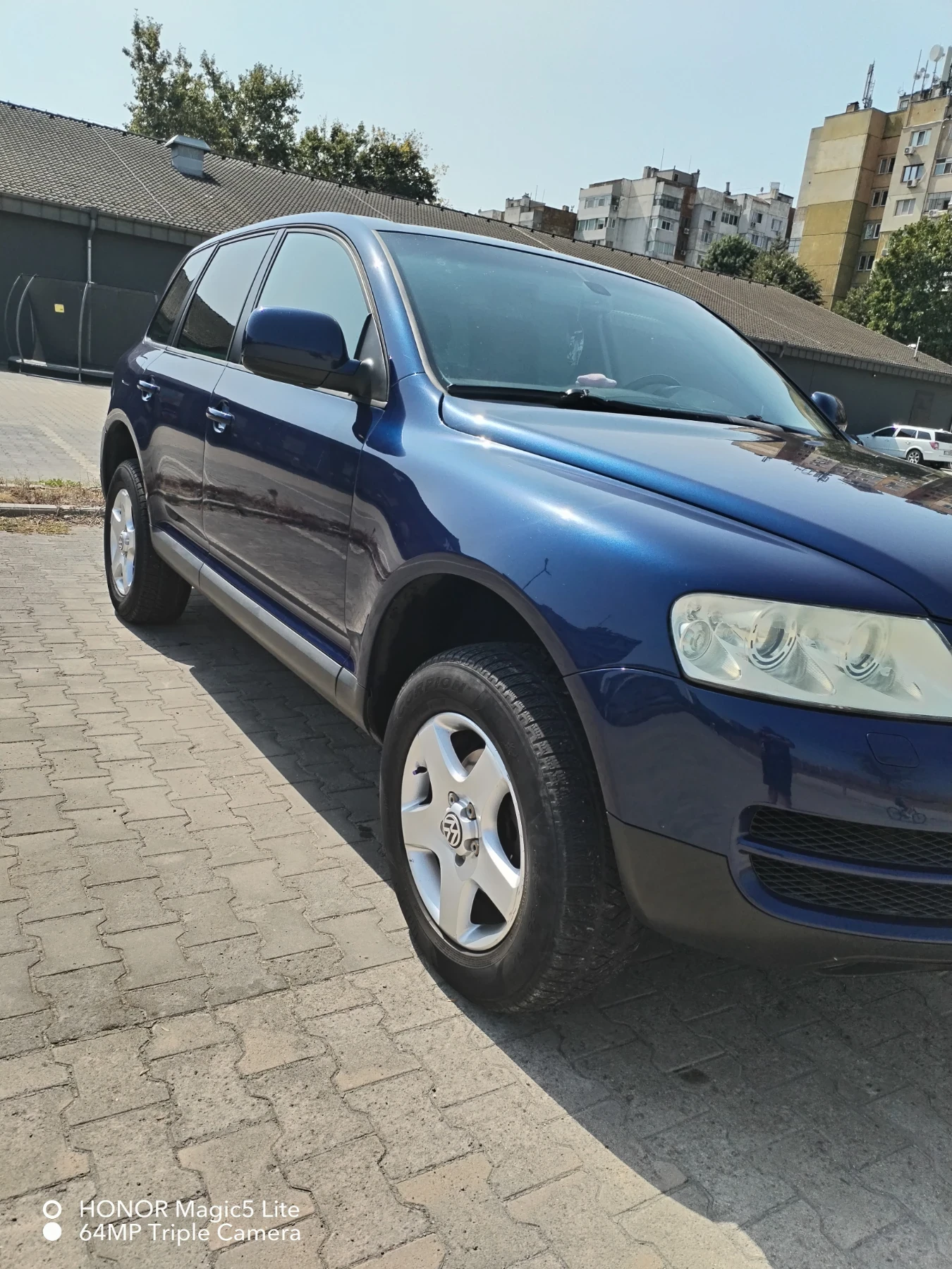 VW Touareg  - изображение 8