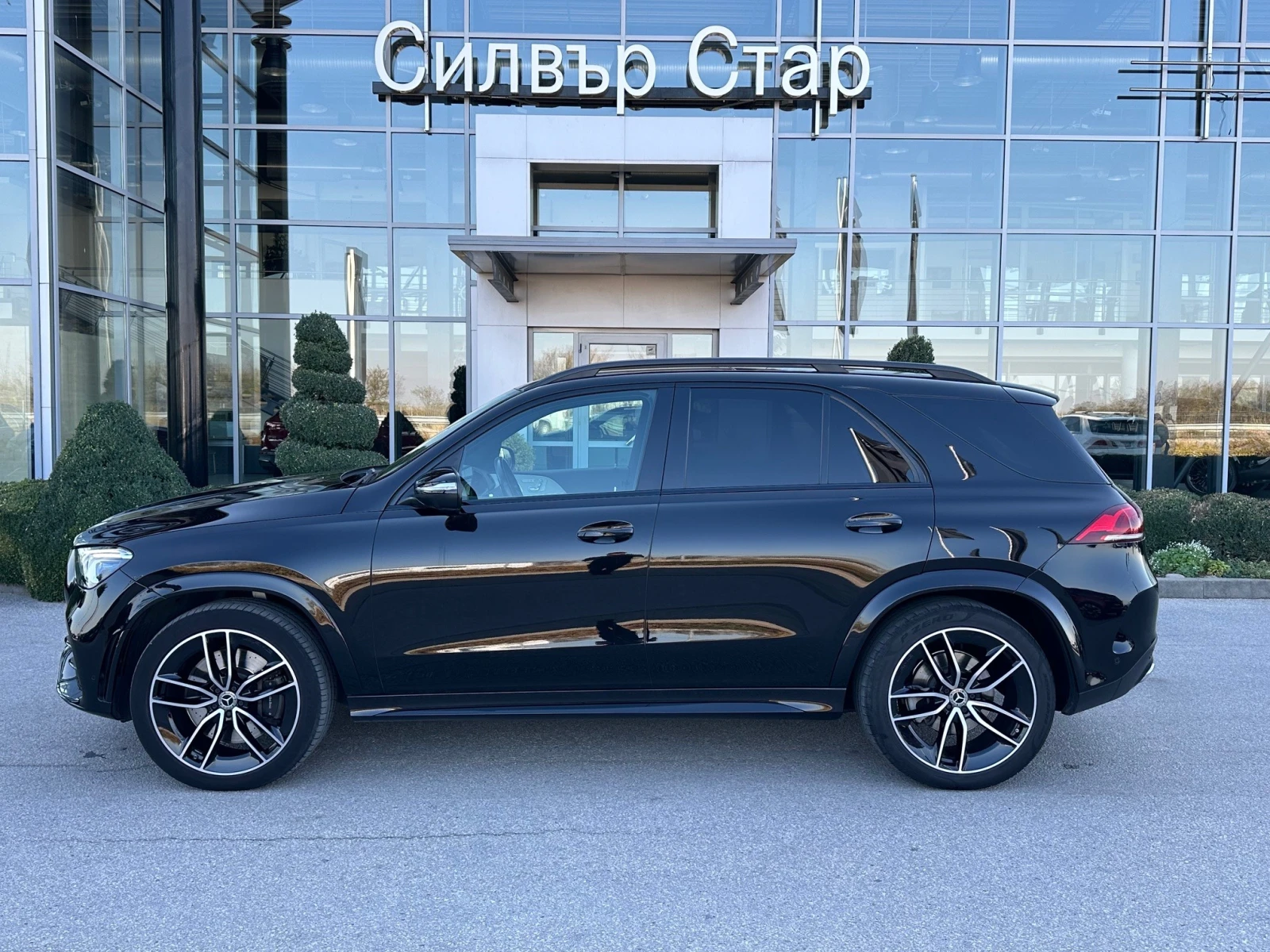 Mercedes-Benz GLE 450 AMG 4MATIC - изображение 5