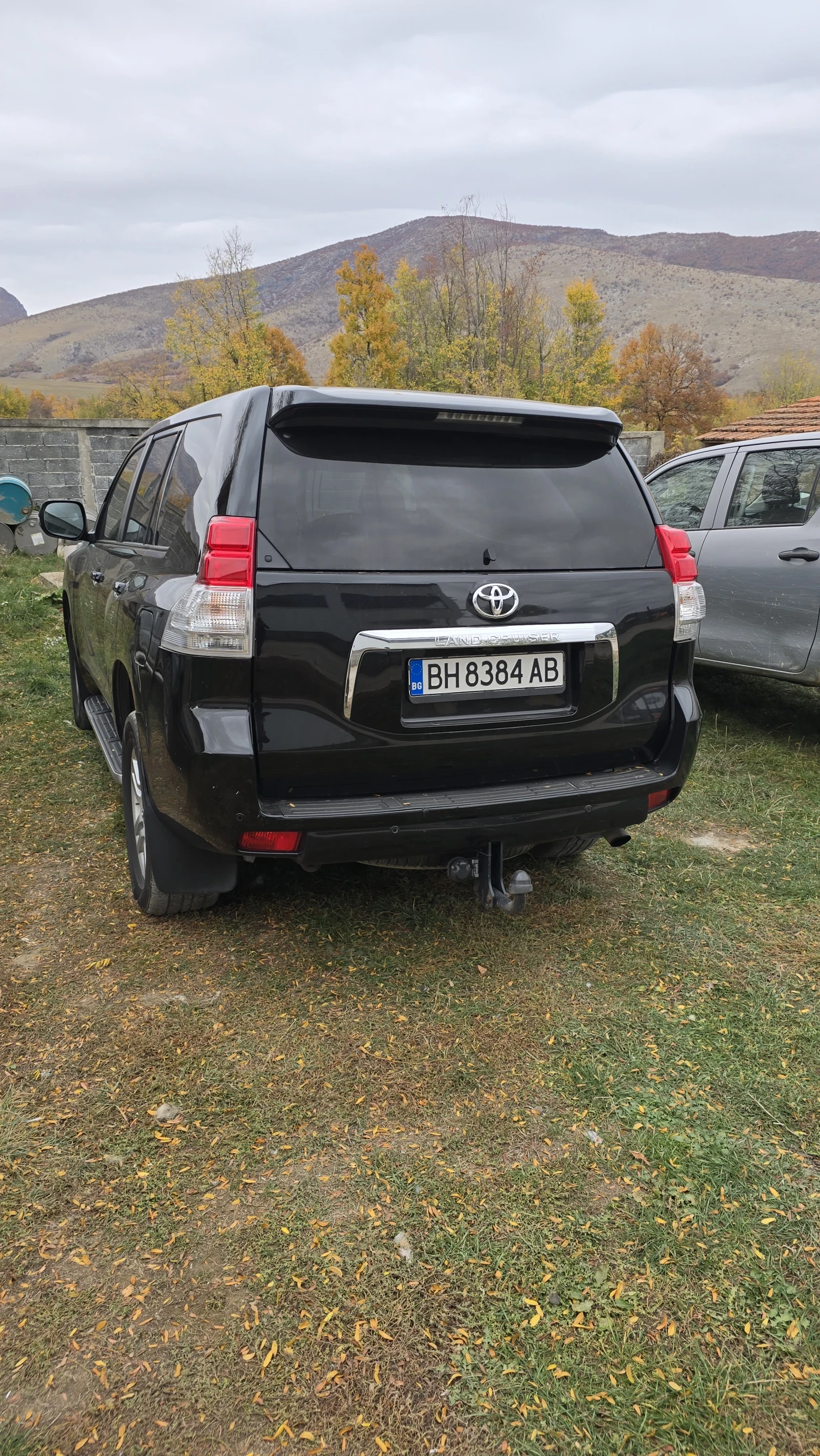 Toyota Land cruiser 150 - изображение 5