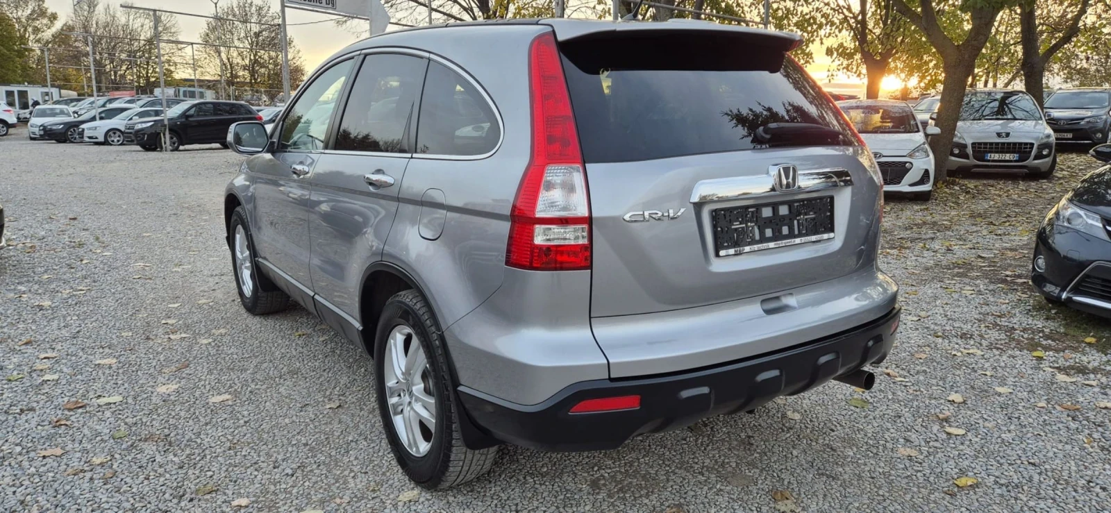 Honda Cr-v 2.0 VTEC-Elegance - изображение 5