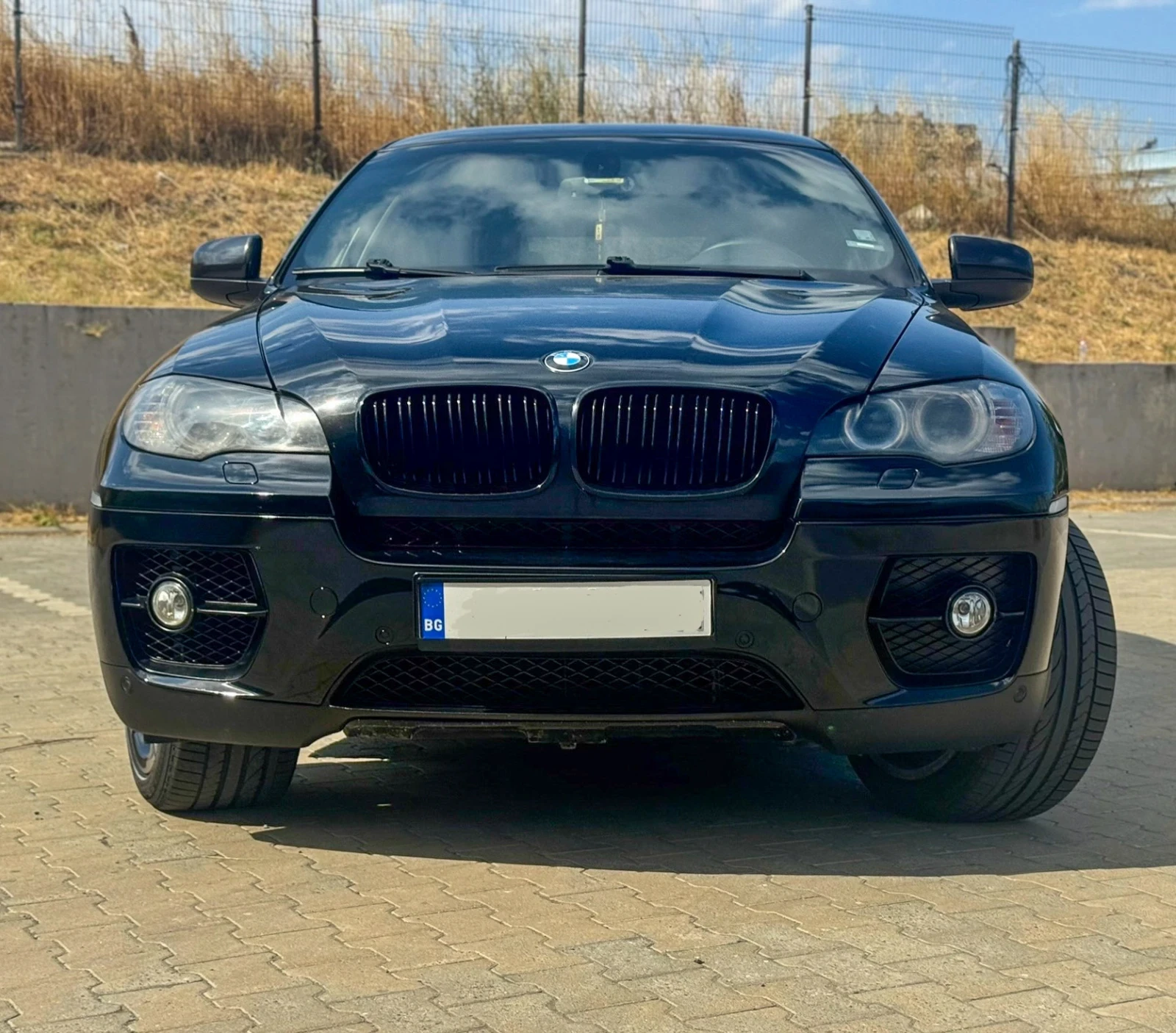BMW X6 x Drive 3.0d 235k M57D - изображение 6