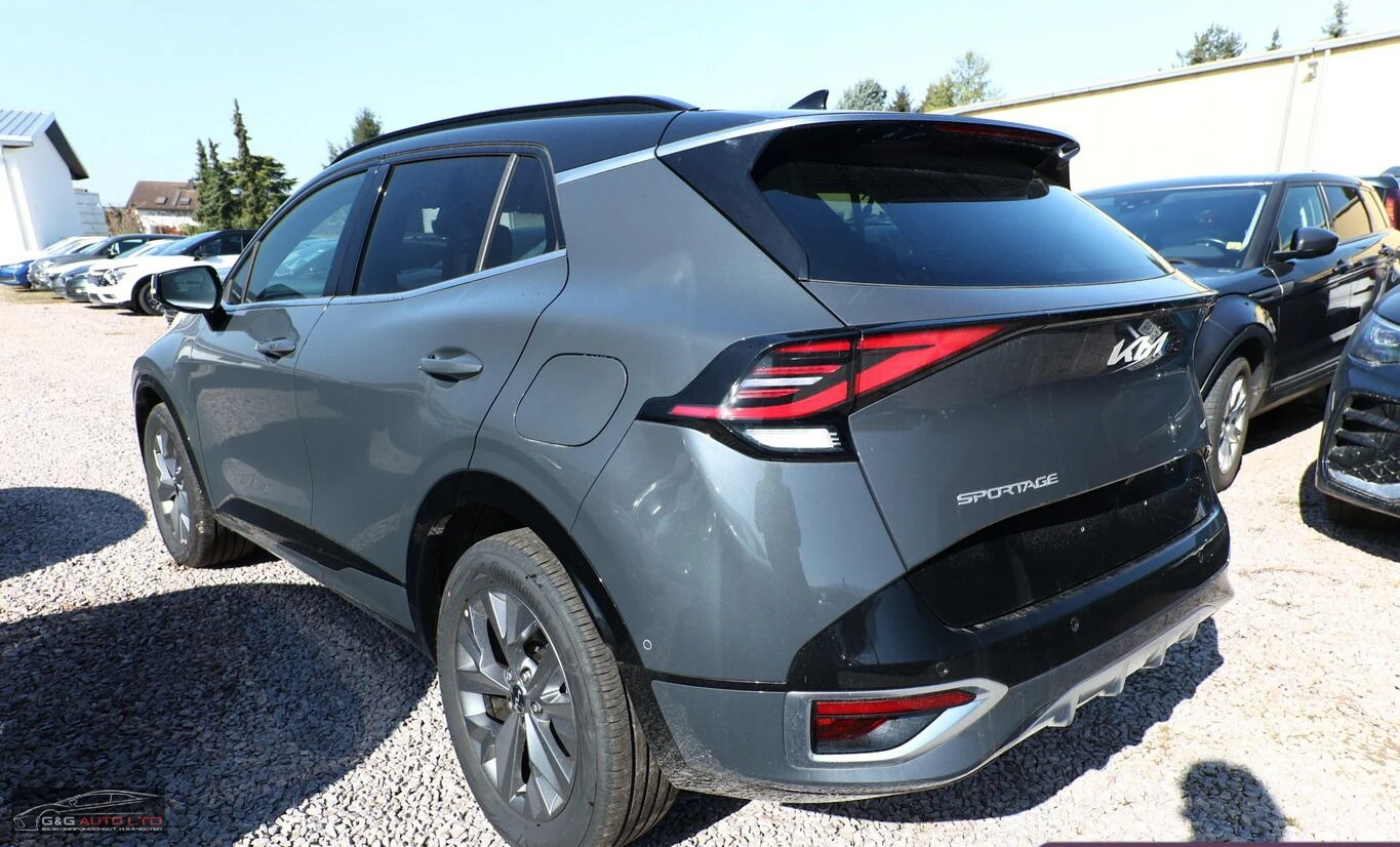Kia Sportage НОВ!1.6HEV/230HP/4X4/GT-LINE/PANO/NAVI/KLESS/479v - изображение 3