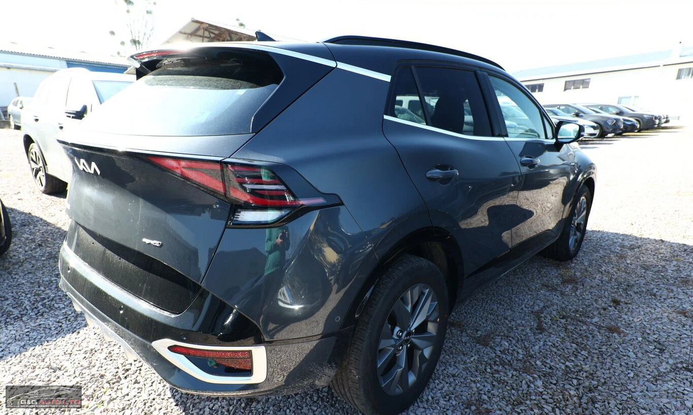 Kia Sportage НОВ!1.6HEV/230HP/4X4/GT-LINE/PANO/NAVI/KLESS/479v - изображение 5