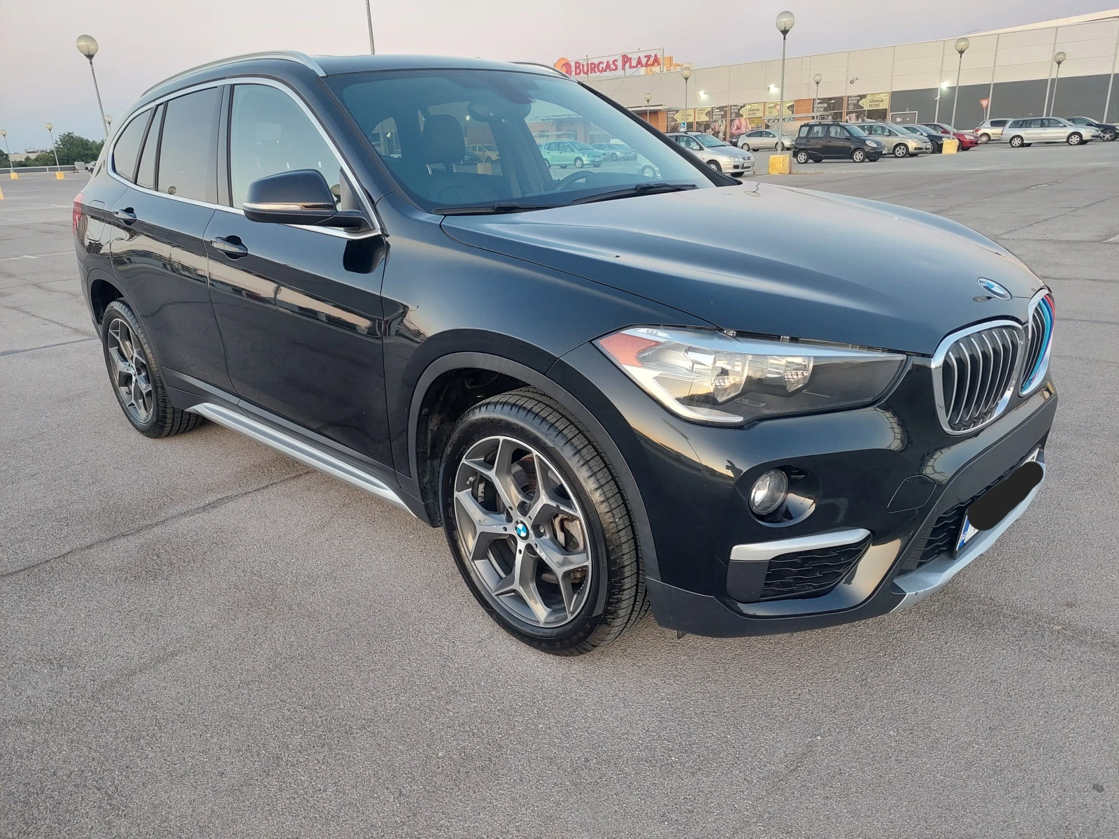 BMW X1 sDrive 2.8i - изображение 8