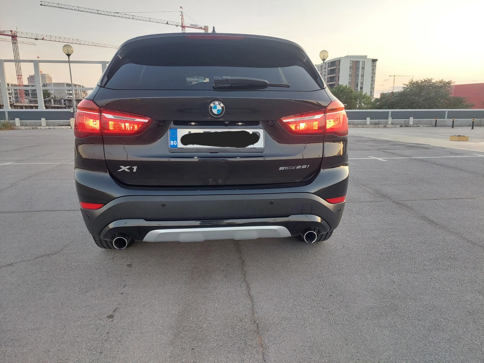BMW X1 sDrive 2.8i - изображение 3