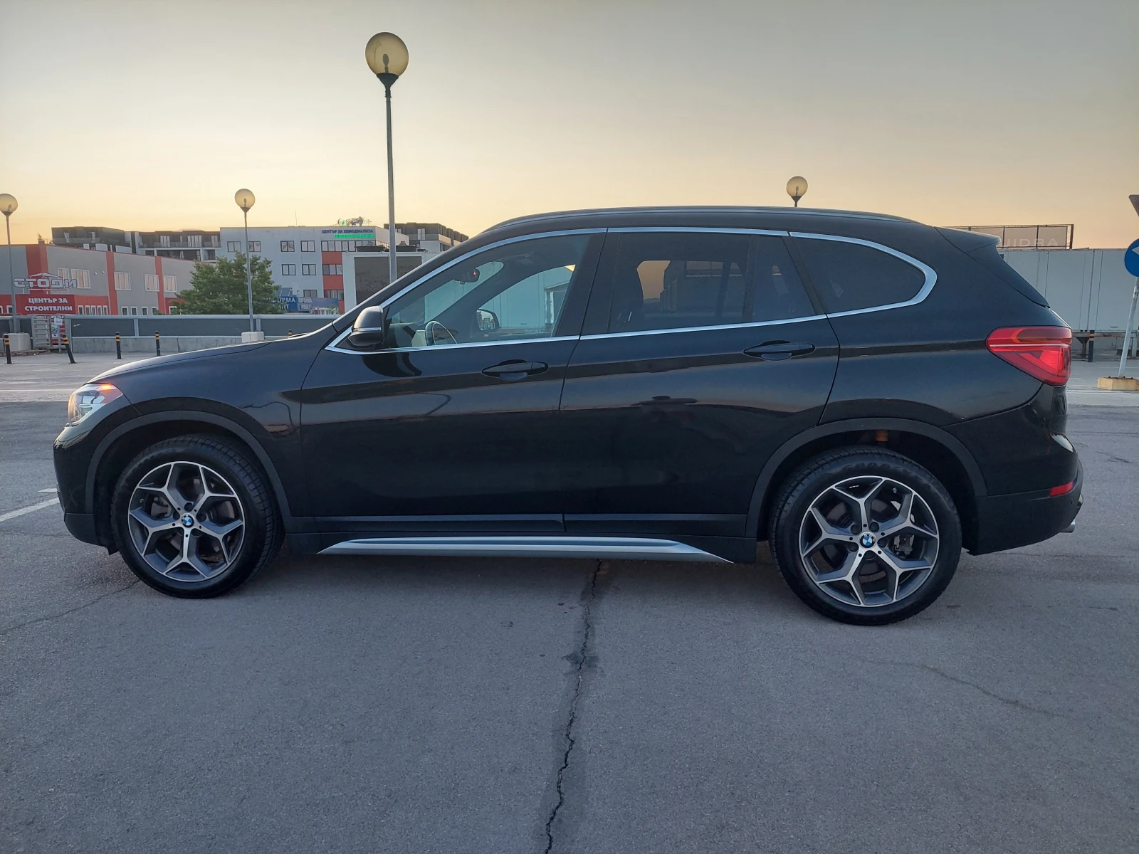 BMW X1 sDrive 2.8i - изображение 9