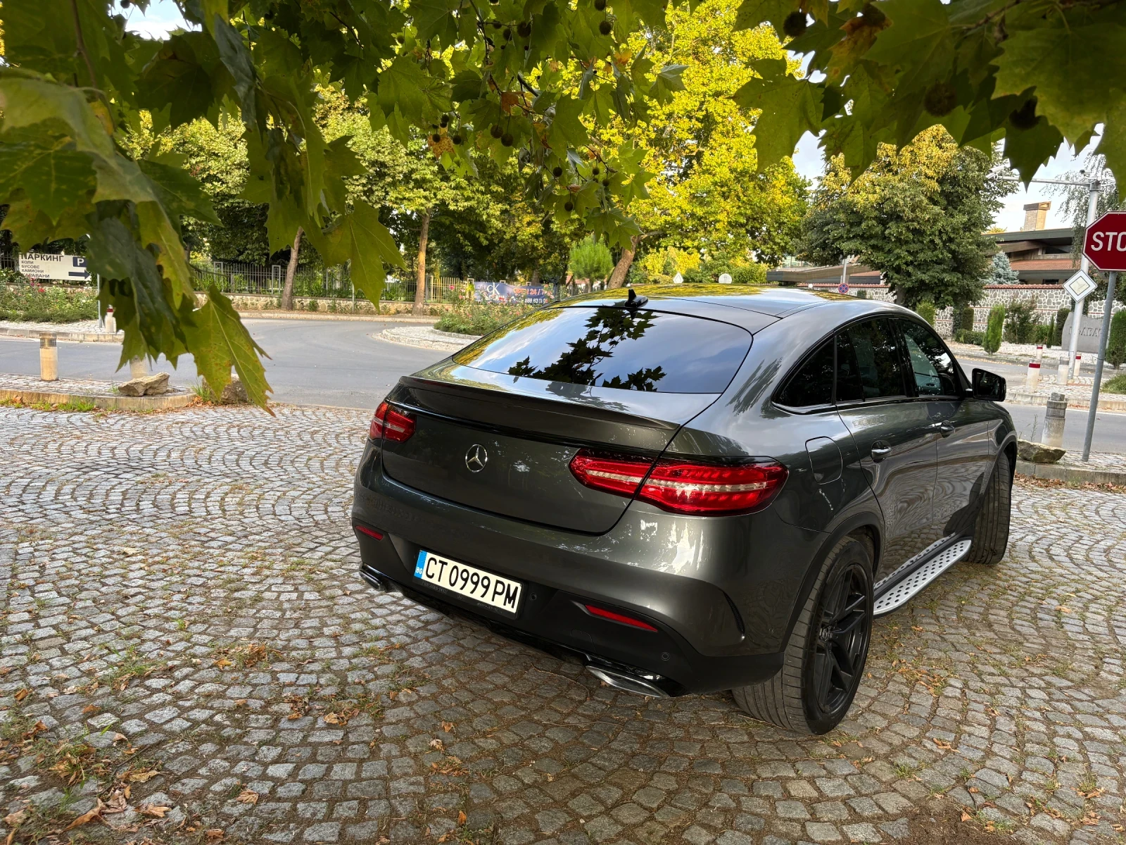 Mercedes-Benz GLE Coupe 350 AMG * * * 181 000 km* * *  - изображение 4