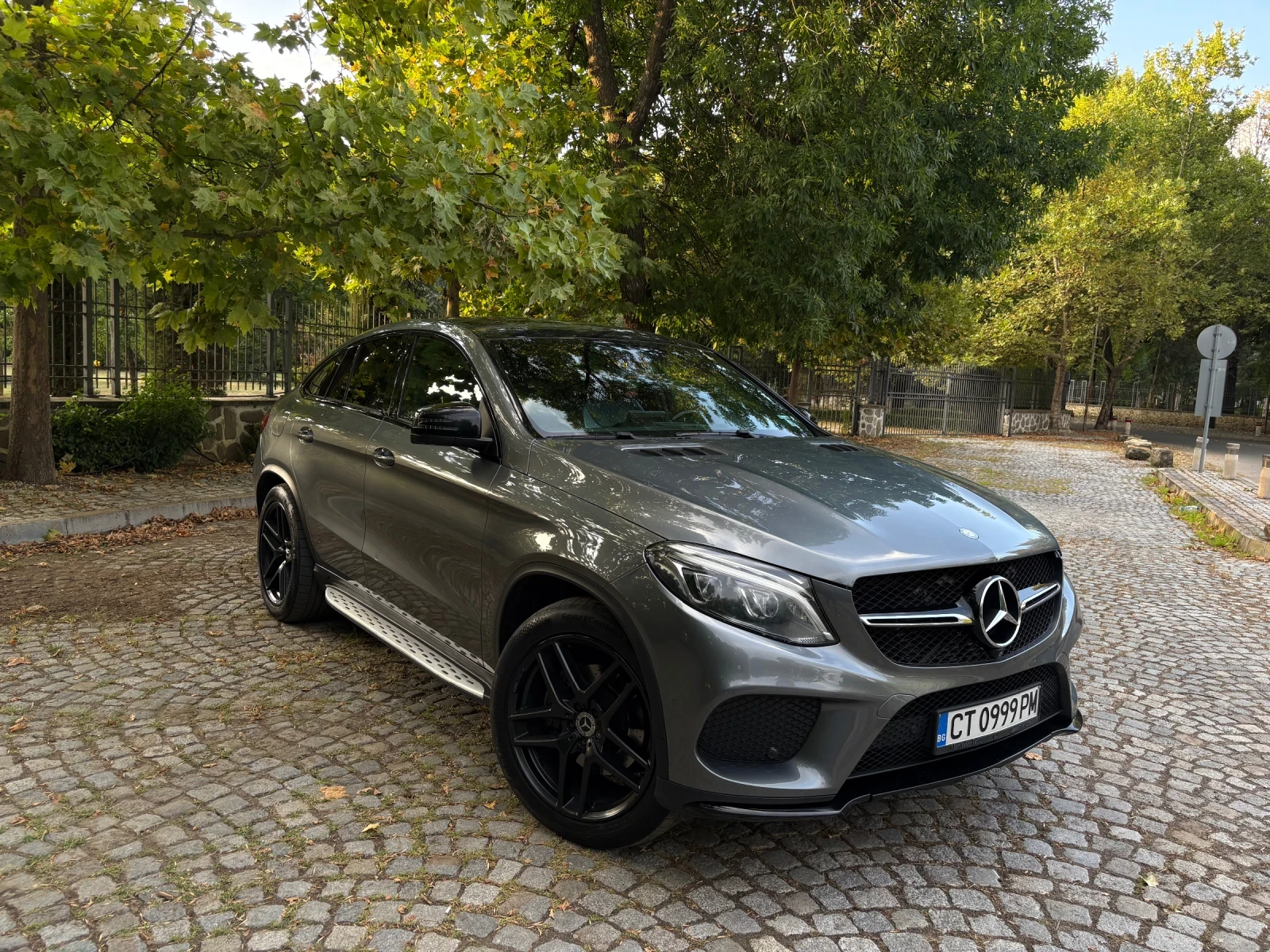 Mercedes-Benz GLE Coupe 350 AMG * * * 181 000 km* * *  | Mobile.bg   1