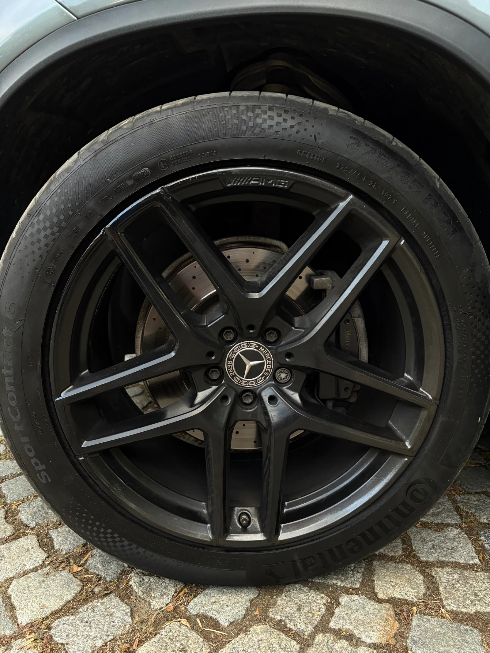 Mercedes-Benz GLE Coupe 350 AMG * * * 181 000 km* * *  | Mobile.bg   17