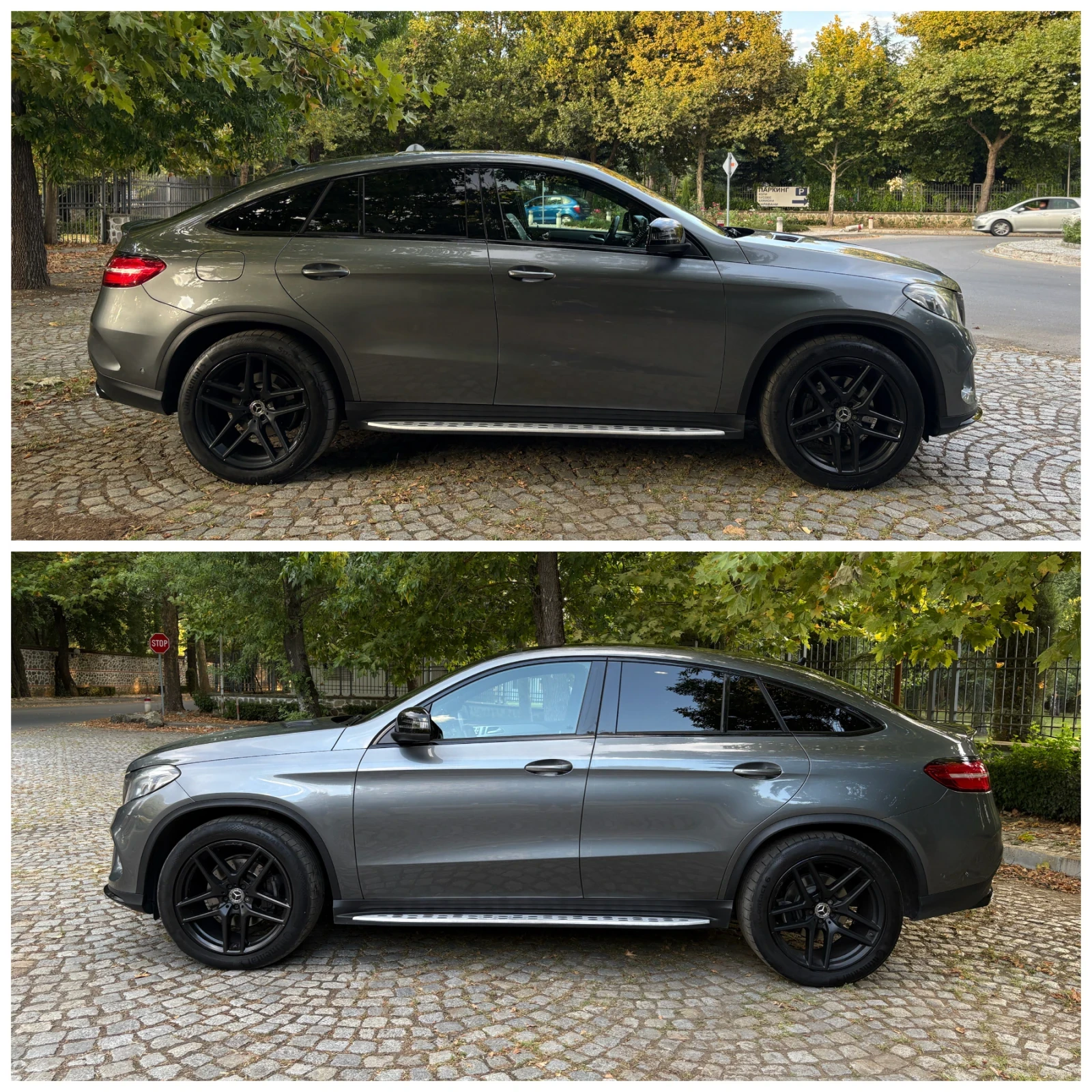 Mercedes-Benz GLE Coupe 350 AMG * * * 181 000 km* * *  - изображение 5